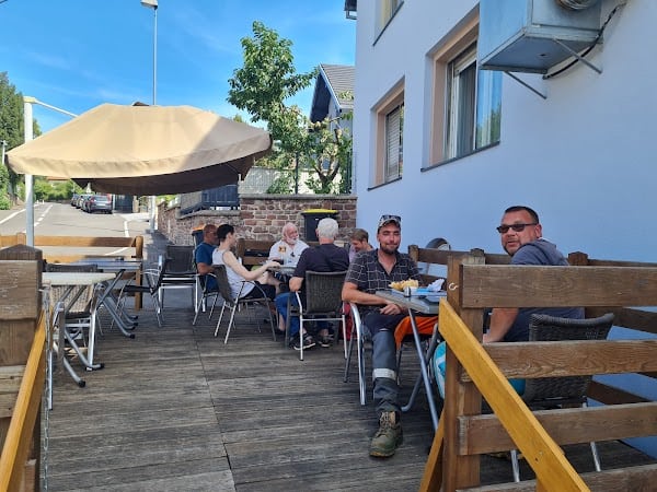 Restaurant La Terrasse grille kebab à Saverne, France
