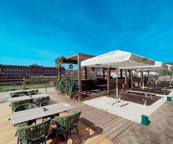 Restaurant La Terrasse White à Saverne, France