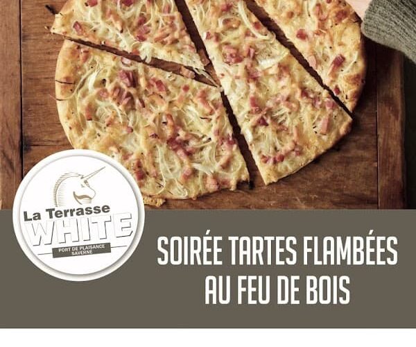 Restaurant La Terrasse White à Saverne, France