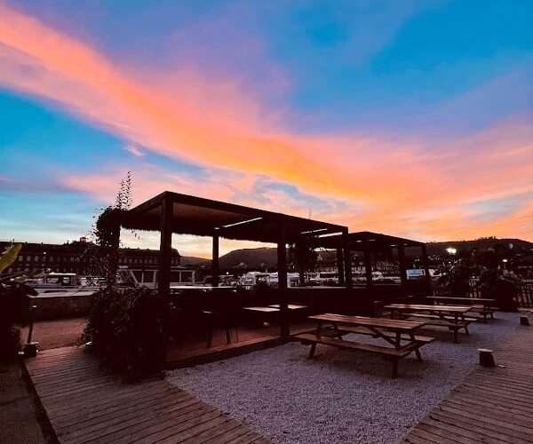 Restaurant La Terrasse White à Saverne, France