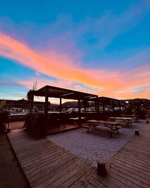 Restaurant La Terrasse White à Saverne, France