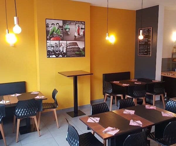 Restaurant La Tradizione à La Louvière, Belgique