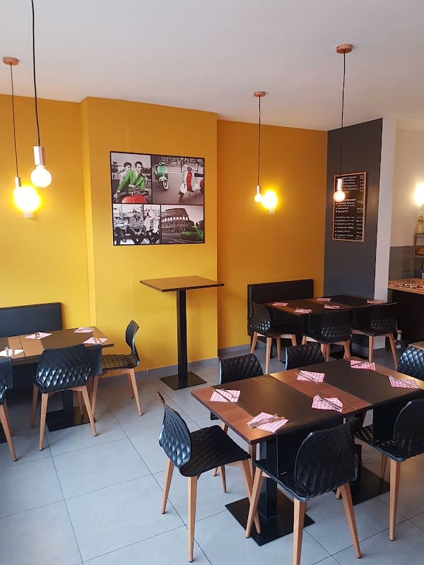 Restaurant La Tradizione à La Louvière, Belgique