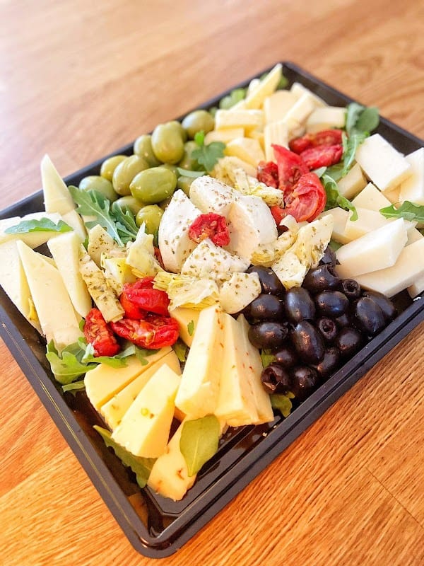 Restaurant La Tradizione à La Louvière, Belgique