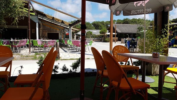 Restaurant La Typolia à Le Porge, France