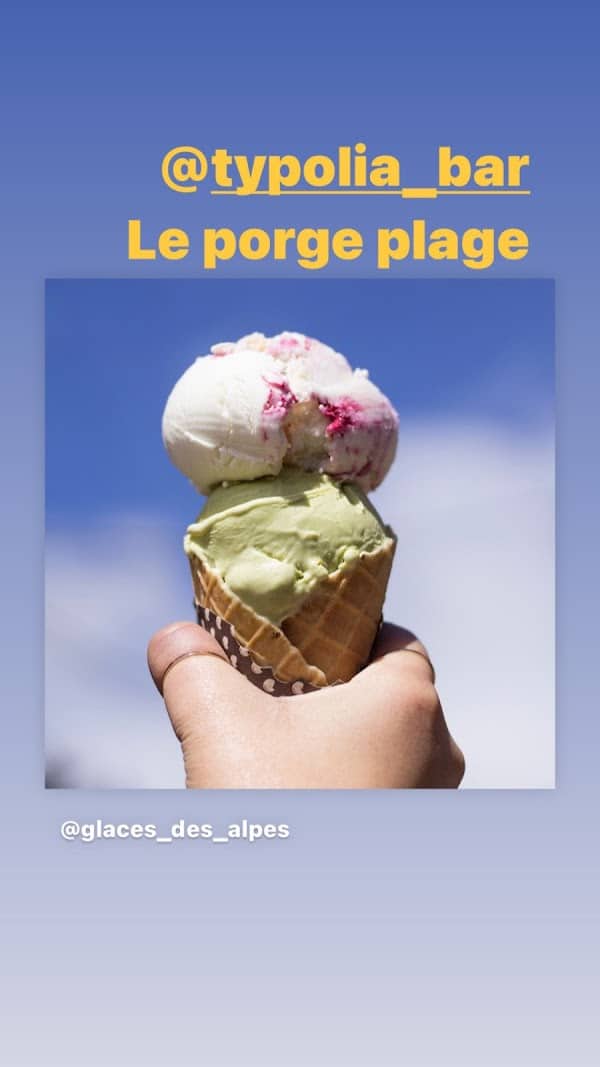 Restaurant La Typolia à Le Porge, France