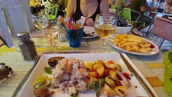 Restaurant La Typolia à Le Porge, France