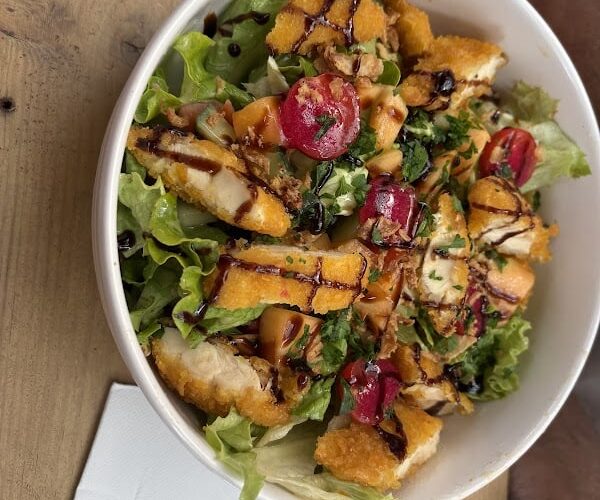 Restaurant La vague à Carcans, France