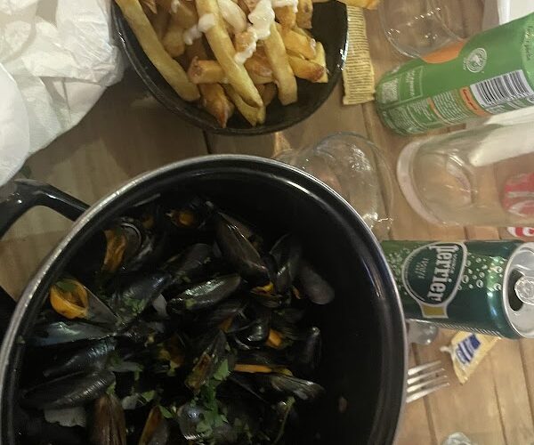 Restaurant La vague à Carcans, France