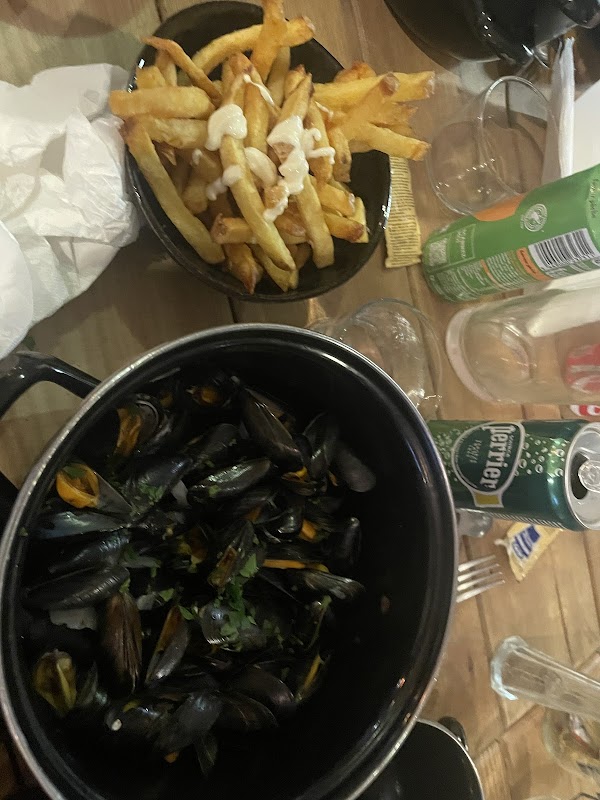 Restaurant La vague à Carcans, France