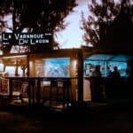 La Varangue Du Lagon – chez Denis à Saint-Paul