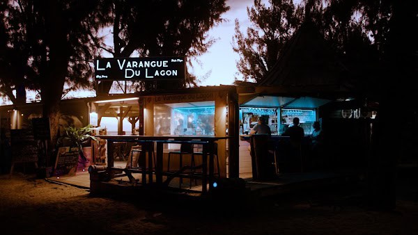 Restaurant La Varangue Du Lagon – chez Denis à Saint-Paul, La Réunion