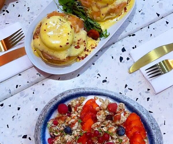 Restaurant La Venezia Brunch&Co à Martigues, France