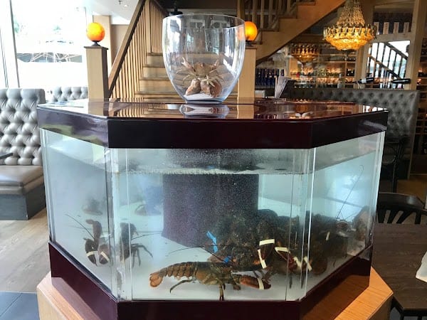 Restaurant La Vie Parisienne à Nivelles, Belgique