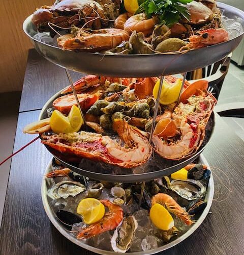 Restaurant La Vie Parisienne à Nivelles, Belgique