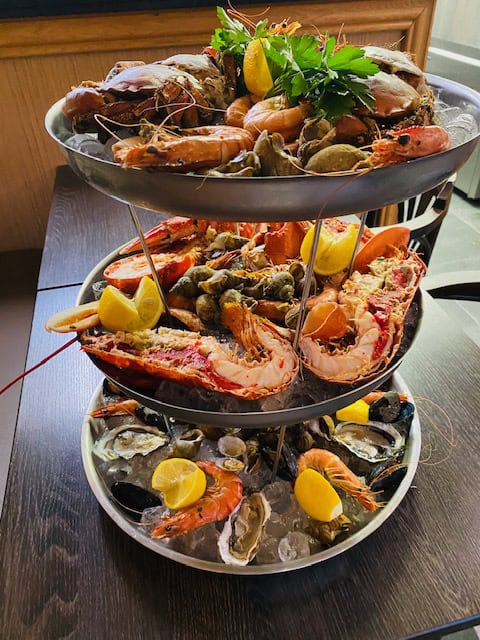 Restaurant La Vie Parisienne à Nivelles, Belgique