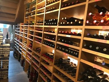 Restaurant La Vie Parisienne à Nivelles, Belgique