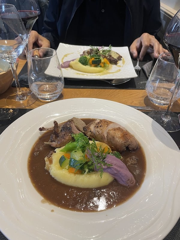 Restaurant La Vieille Porte à Sierck-les-Bains, France
