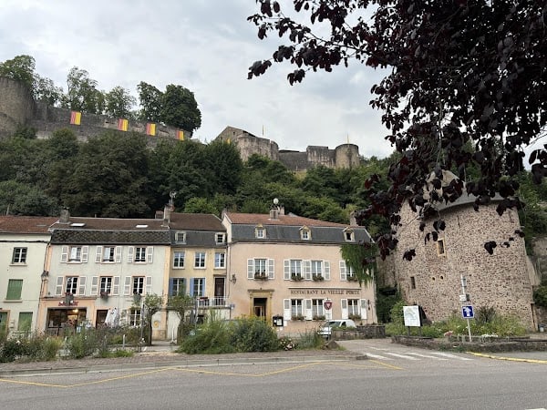 Restaurant La Vieille Porte à Sierck-les-Bains, France