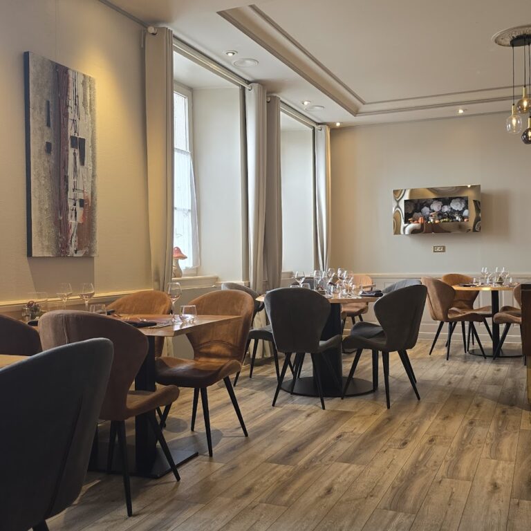 Restaurant La Vieille Porte à Sierck-les-Bains, France — photo 1