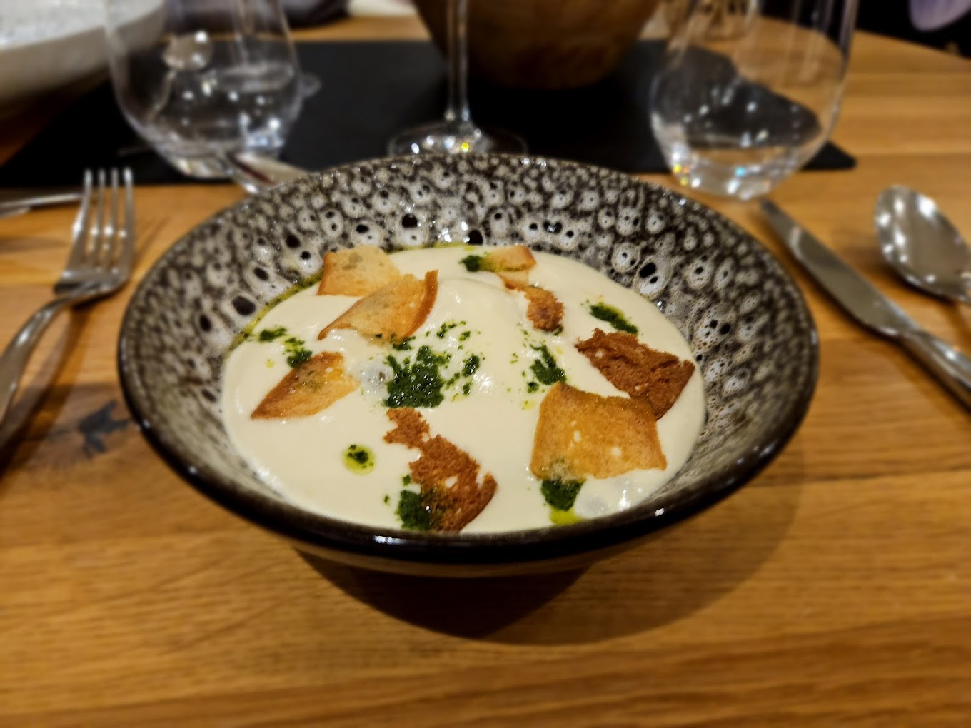 Restaurant La Vieille Porte à Sierck-les-Bains, France — photo 4