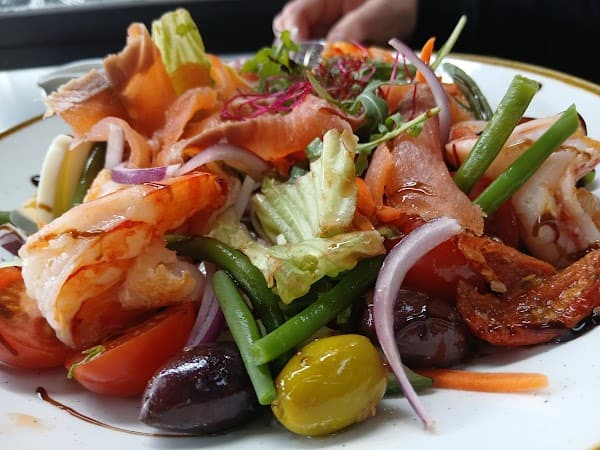 Restaurant La Vignette à Louvain, Belgique