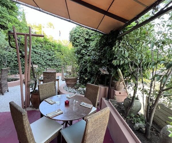 la Villa Matuzia – Agay – Restaurant Saint-Raphaël à Saint-Raphaël, France