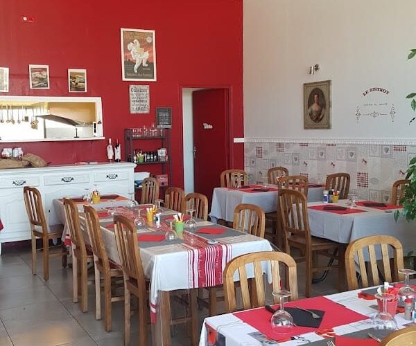 Restaurant LA VILLA à Istres, France