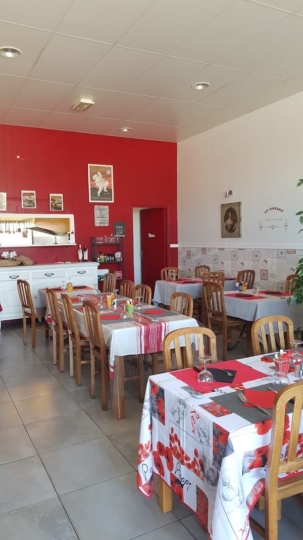 Restaurant LA VILLA à Istres, France