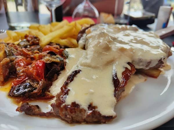 Restaurant LA VILLA à Istres, France