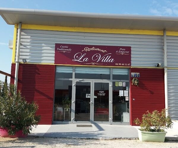 Restaurant LA VILLA à Istres, France