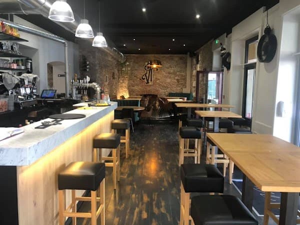 Restaurant La Villa Toto à Clisson, France