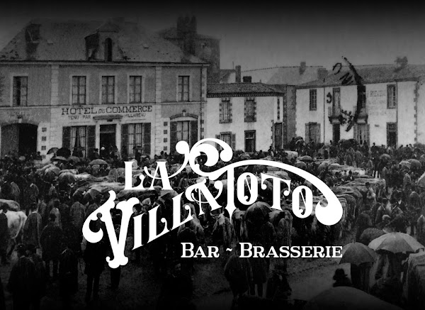 Restaurant La Villa Toto à Clisson, France