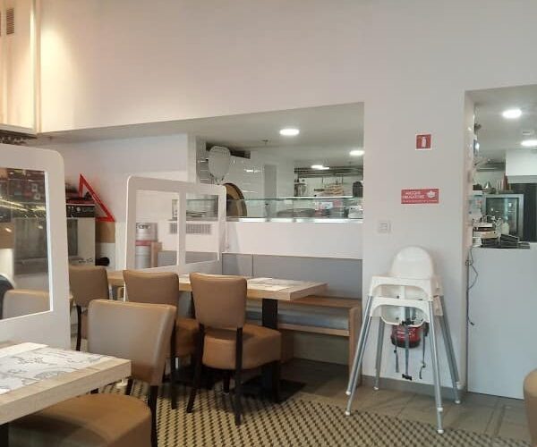 Restaurant La vita è Bella à Nivelles, Belgique