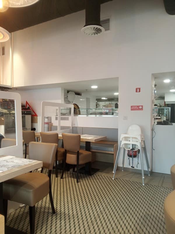 Restaurant La vita è Bella à Nivelles, Belgique