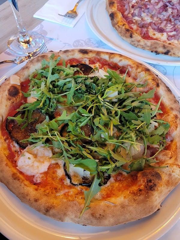 Restaurant La vita è Bella à Nivelles, Belgique