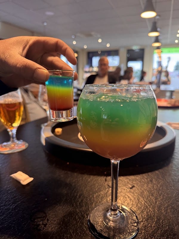 Restaurant La Walsheim à Verdun, France