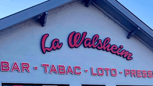 Restaurant La Walsheim à Verdun, France