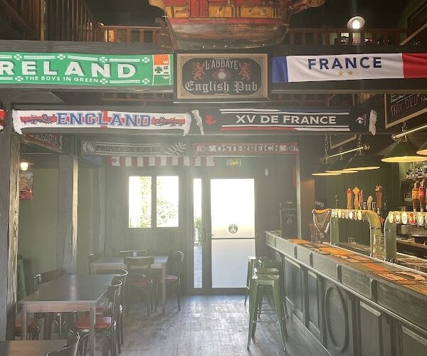 Restaurant L’abbaye Istres à Istres, France