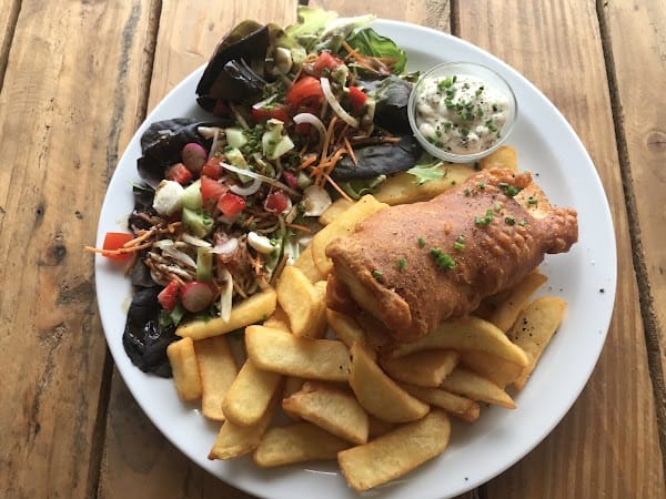 Restaurant L’Abri Côtier à Lion-sur-Mer, France