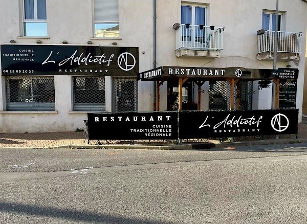 Restaurant L’Addictif à Mireval, France