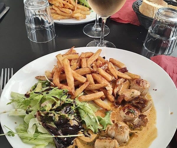 Restaurant L’Addictif à Mireval, France