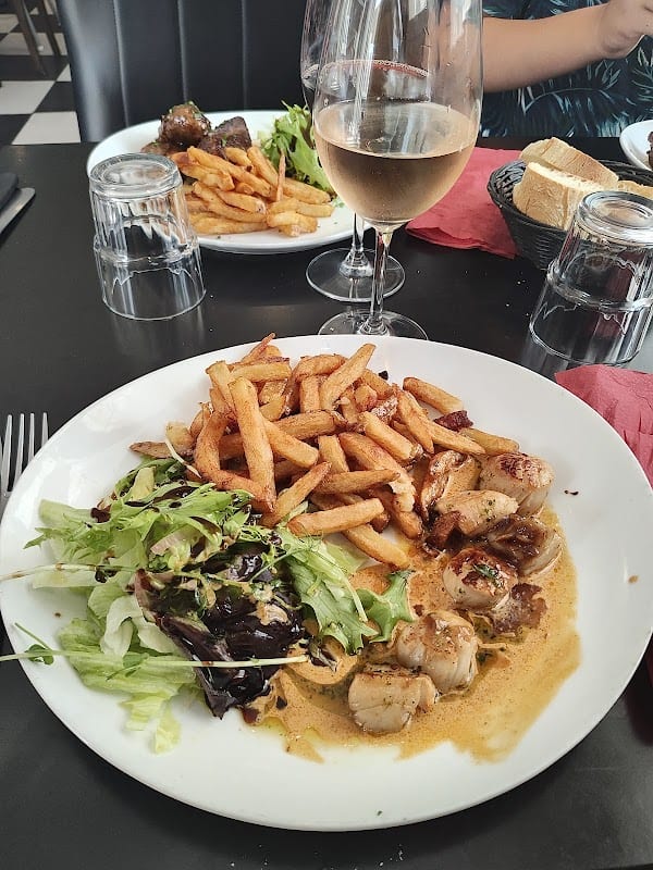 Restaurant L’Addictif à Mireval, France