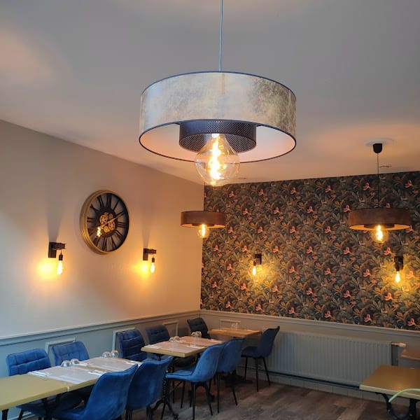 Restaurant L’adresse à Amiens, France