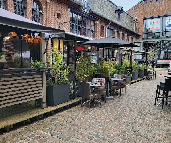 Restaurant L’adresse à Amiens, France