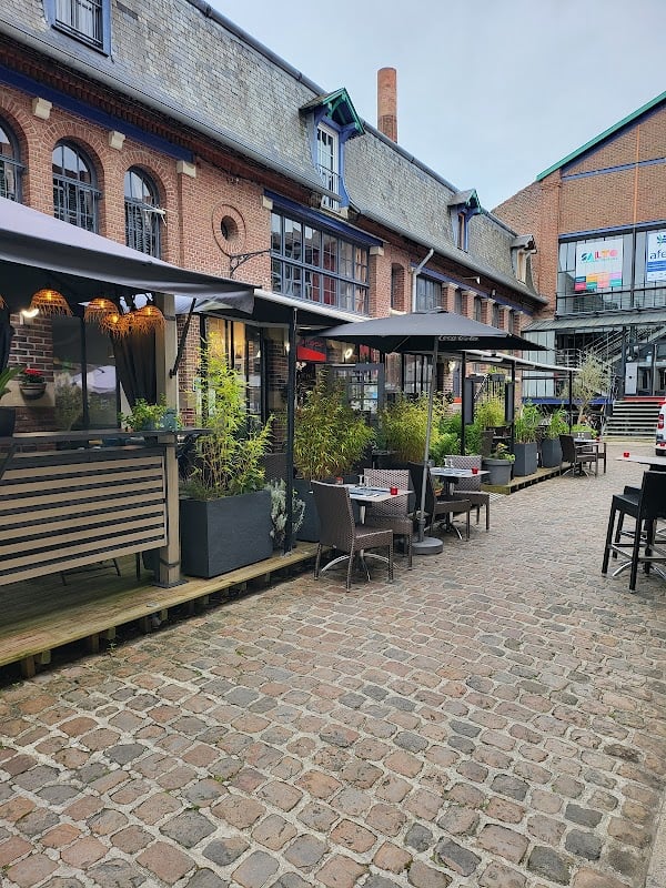 Restaurant L’adresse à Amiens, France