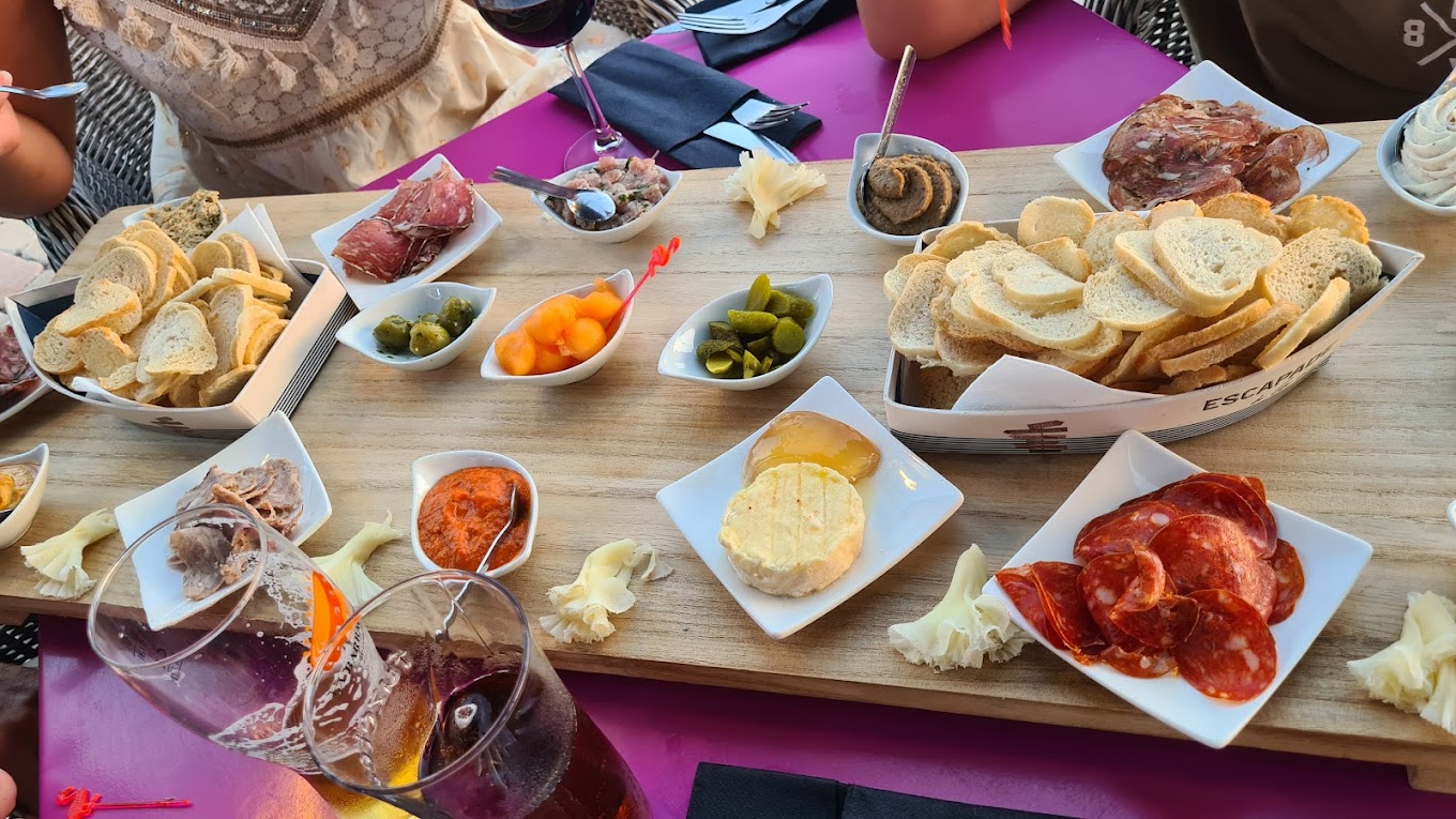 Restaurant L’After Espiguette à Le Grau-du-Roi, France