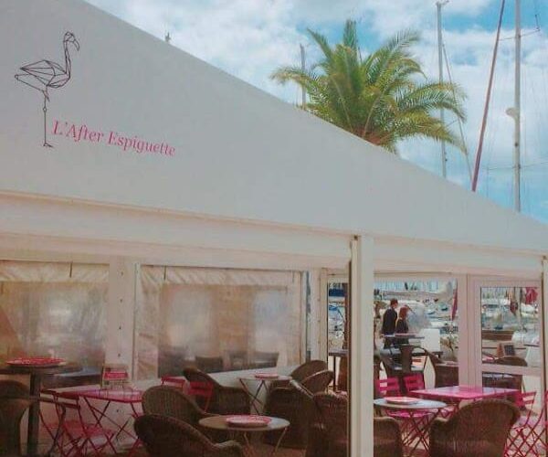 Restaurant L’After Espiguette à Le Grau-du-Roi, France
