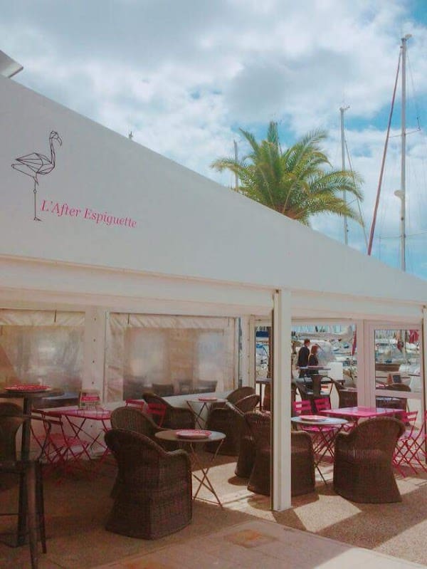 Restaurant L’After Espiguette à Le Grau-du-Roi, France