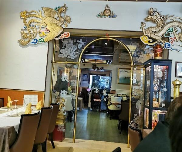 Restaurant Lai-Lai à Ciney, Belgique